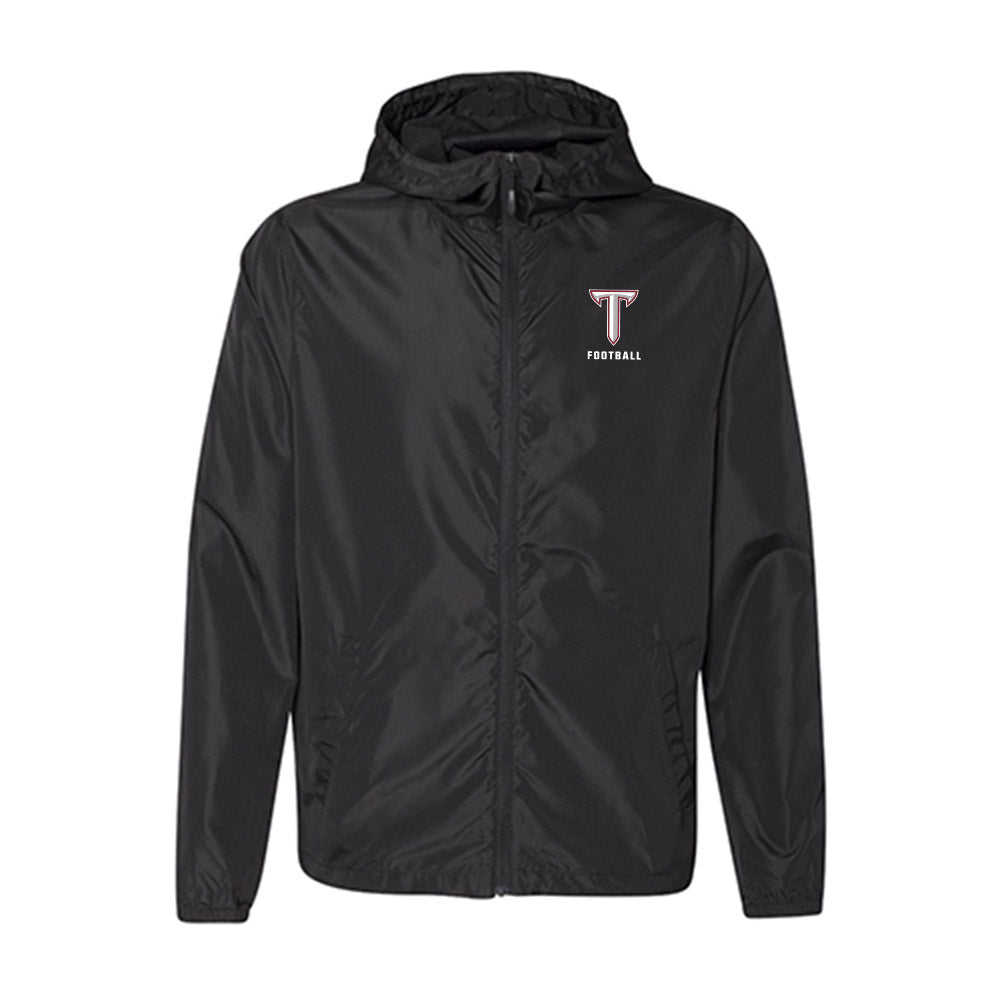 Troy - NCAA Football : RaKeem Davis - Windbreaker-0