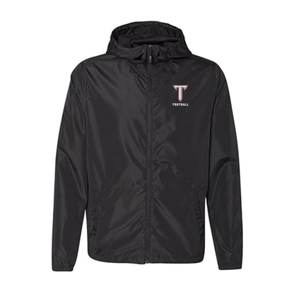 Troy - NCAA Football : William Norman - Windbreaker-0
