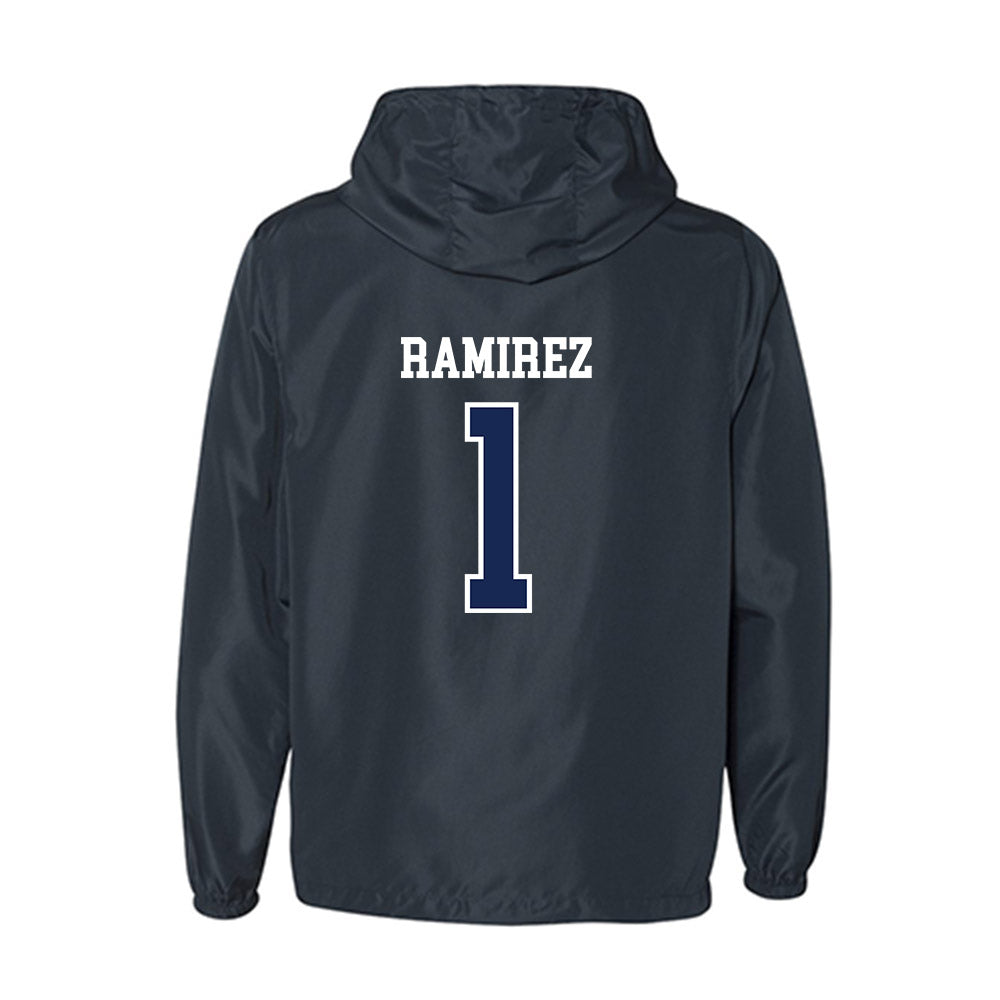 CBU - NCAA Baseball : Christopher Ramirez - Windbreaker-1