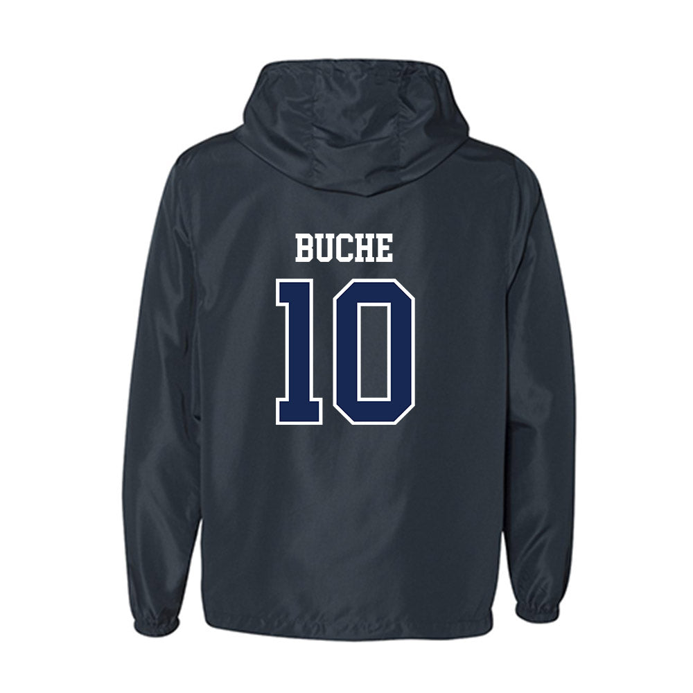 CBU - NCAA Women's Basketball : Chance Buche - Windbreaker-1