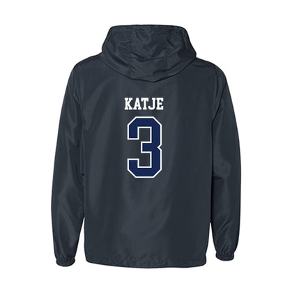 CBU - NCAA Softball : Kenadie Katje - Windbreaker-1
