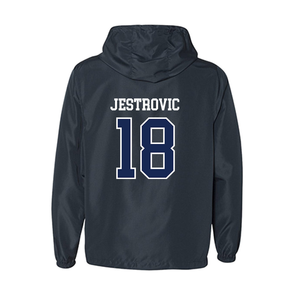CBU - NCAA Women's Soccer : Anja Jestrovic - Windbreaker-1