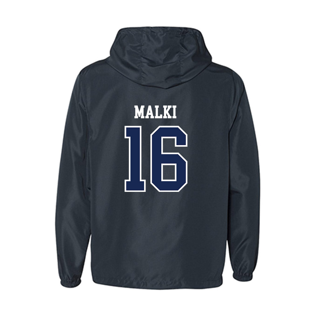 CBU - NCAA Baseball : Michael Malki - Windbreaker-1