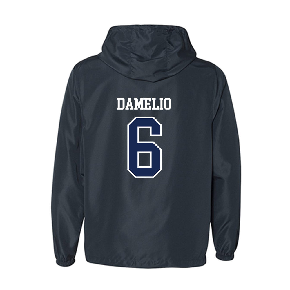 CBU - NCAA Men's Basketball : Rene Damelio - Windbreaker-1