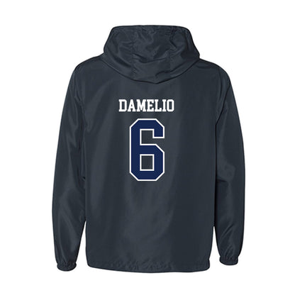 CBU - NCAA Men's Basketball : Rene Damelio - Windbreaker-1