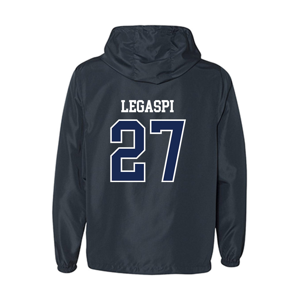 CBU - NCAA Women's Basketball : Cece Legaspi - Windbreaker-1