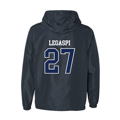 CBU - NCAA Women's Basketball : Cece Legaspi - Windbreaker-1
