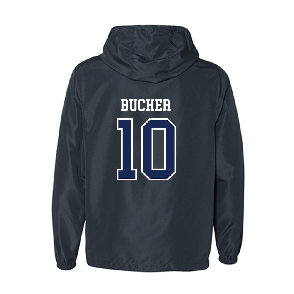 CBU - NCAA Women's Basketball : Chance Bucher - Windbreaker-1