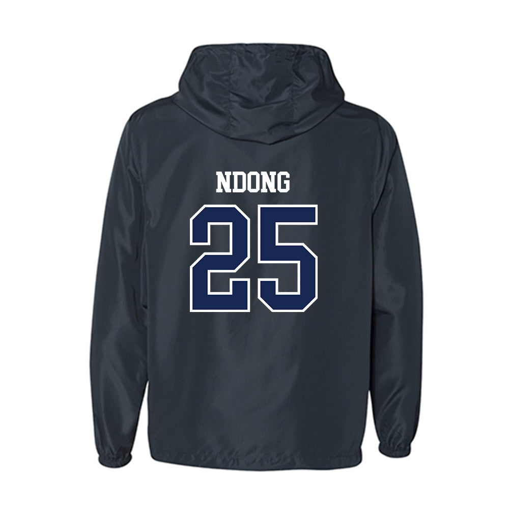 CBU - NCAA Men's Basketball : Thoms Ndong - Windbreaker-1
