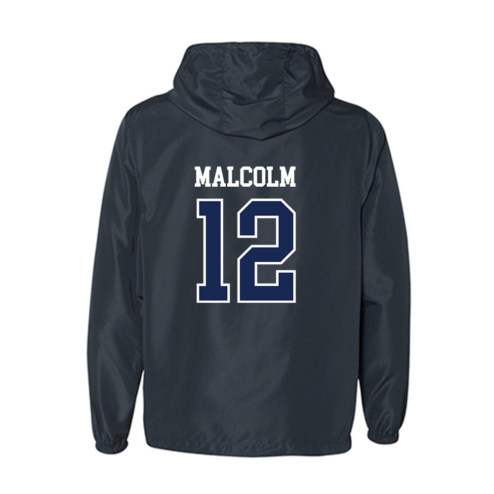 CBU - NCAA Men's Basketball : Devon Malcolm - Windbreaker-1