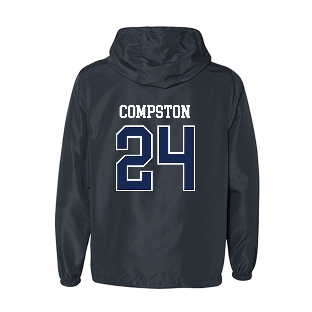 CBU - NCAA Women's Soccer : Amelia Compston - Windbreaker-1
