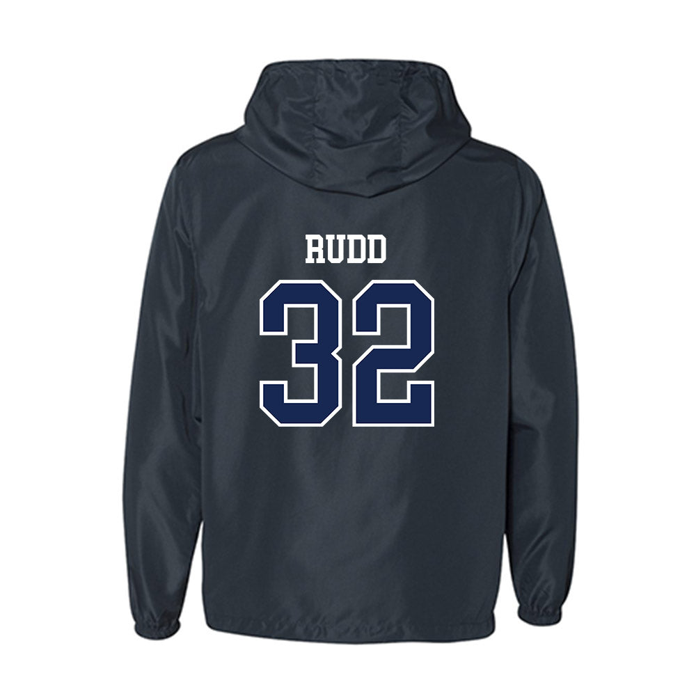 CBU - NCAA Baseball : Andrew Rudd - Windbreaker-1