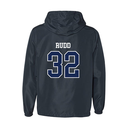 CBU - NCAA Baseball : Andrew Rudd - Windbreaker-1