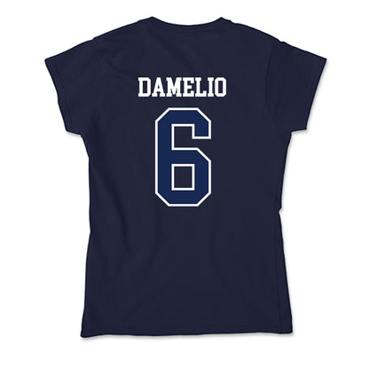 CBU - NCAA Men's Basketball : Rene Damelio - Soft Style Women’s T-Shirt-1
