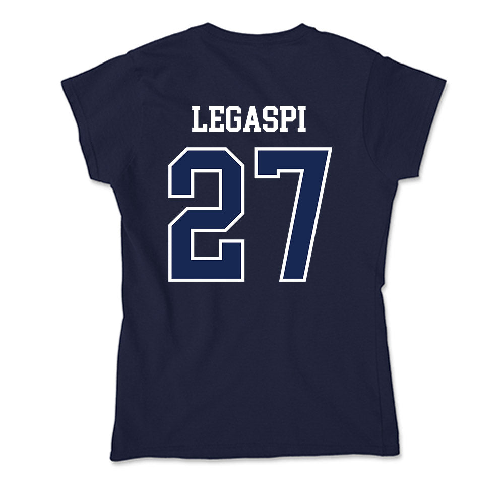 CBU - NCAA Women's Basketball : Cece Legaspi - Soft Style Women’s T-Shirt-1