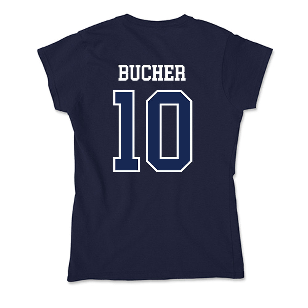 CBU - NCAA Women's Basketball : Chance Bucher - Soft Style Women’s T-Shirt-1