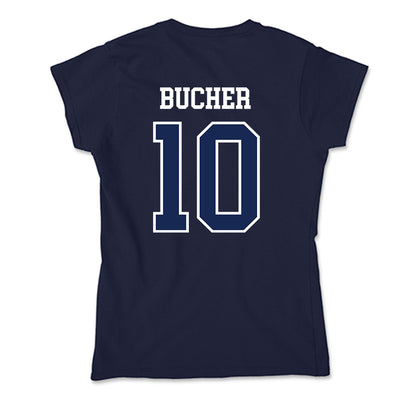 CBU - NCAA Women's Basketball : Chance Bucher - Soft Style Women’s T-Shirt-1