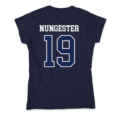CBU - NCAA Women's Water Polo : Kathryn Nungester - Soft Style Women’s T-Shirt-1