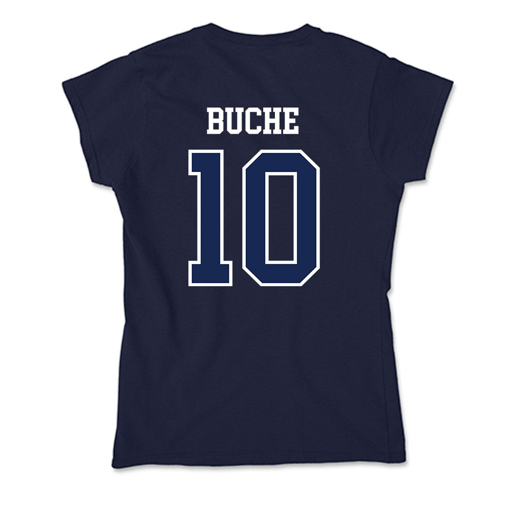 CBU - NCAA Women's Basketball : Chance Buche - Soft Style Women’s T-Shirt-1