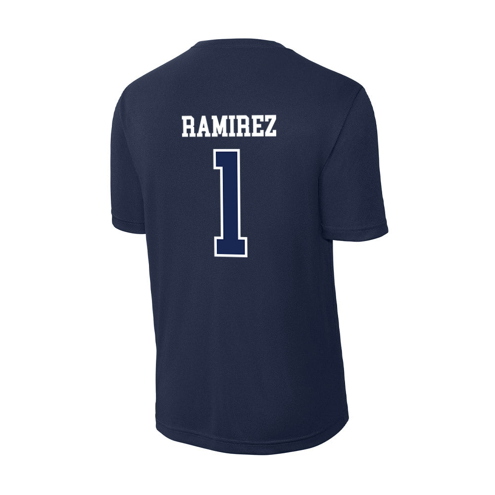 CBU - NCAA Baseball : Christopher Ramirez - Activewear T-Shirt-1