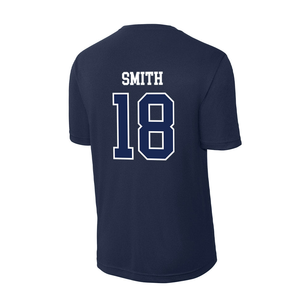 CBU - NCAA Baseball : Noah Smith - Activewear T-Shirt-1