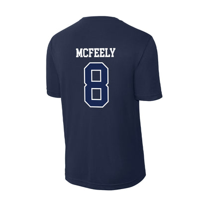 CBU - NCAA Baseball : Bryce McFeely - Activewear T-Shirt-1