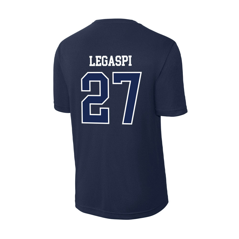 CBU - NCAA Women's Basketball : Cece Legaspi - Activewear T-Shirt-1