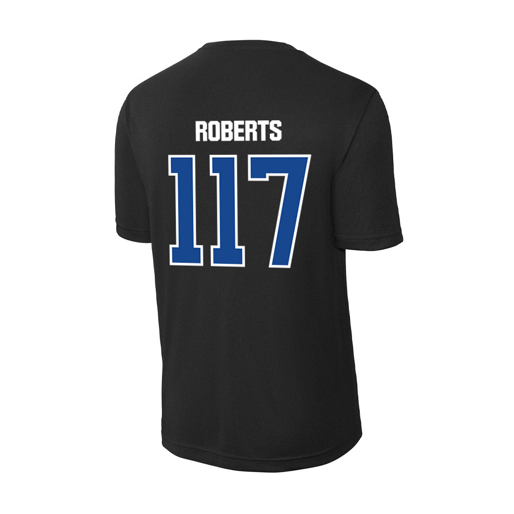 Grand Valley - NCAA Wrestling : Libby Roberts - Activewear T-Shirt-1