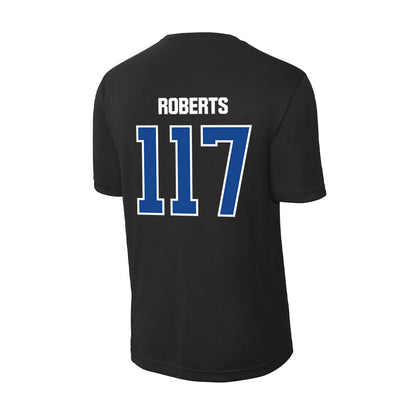 Grand Valley - NCAA Wrestling : Libby Roberts - Activewear T-Shirt-1