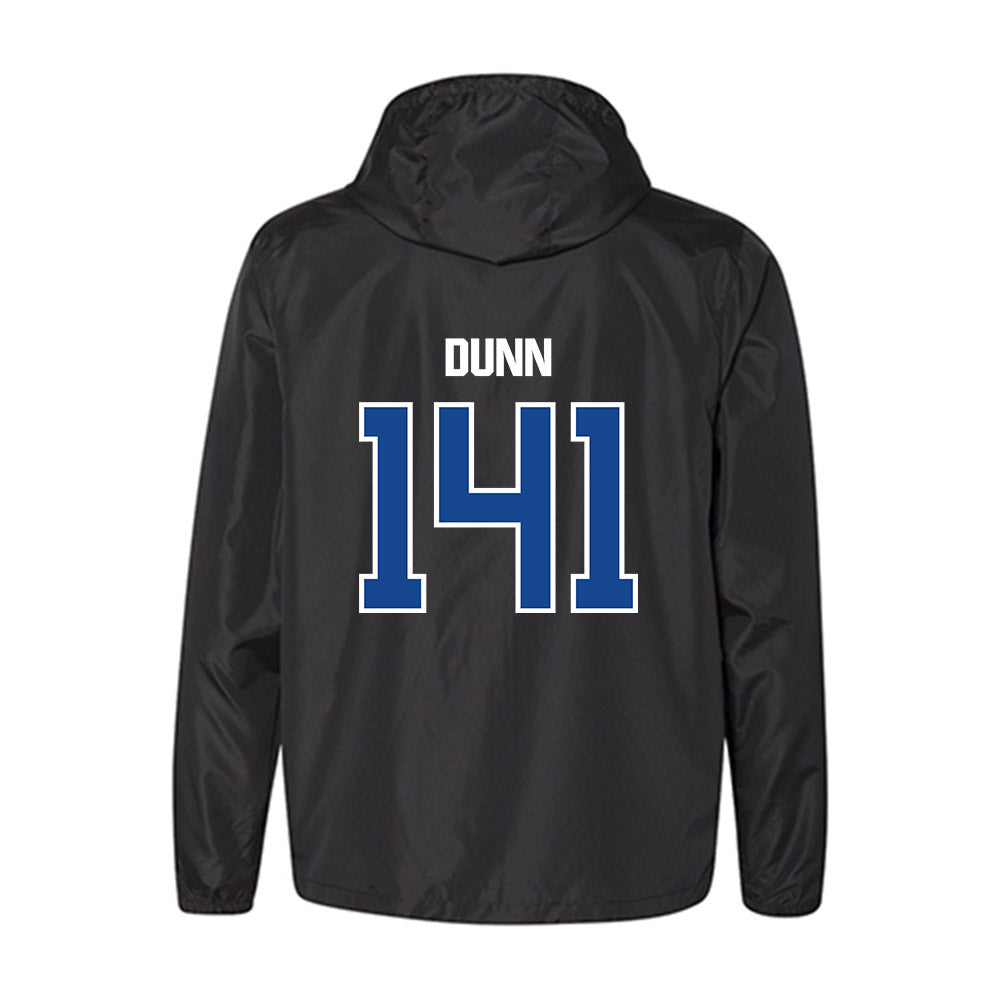Grand Valley - NCAA Wrestling : Cade Dunn - Windbreaker-1