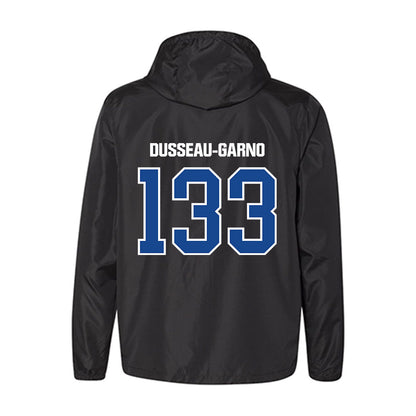 Grand Valley - NCAA Wrestling : Wyatt Dusseau-Garno - Windbreaker-1