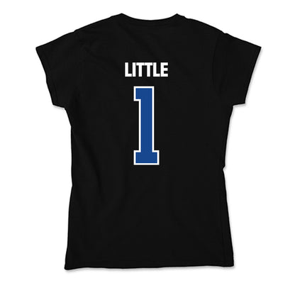 Grand Valley - NCAA Football : Chris Little - Soft Style Women’s T-Shirt-1
