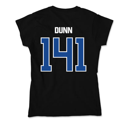 Grand Valley - NCAA Wrestling : Cade Dunn - Soft Style Women’s T-Shirt-1