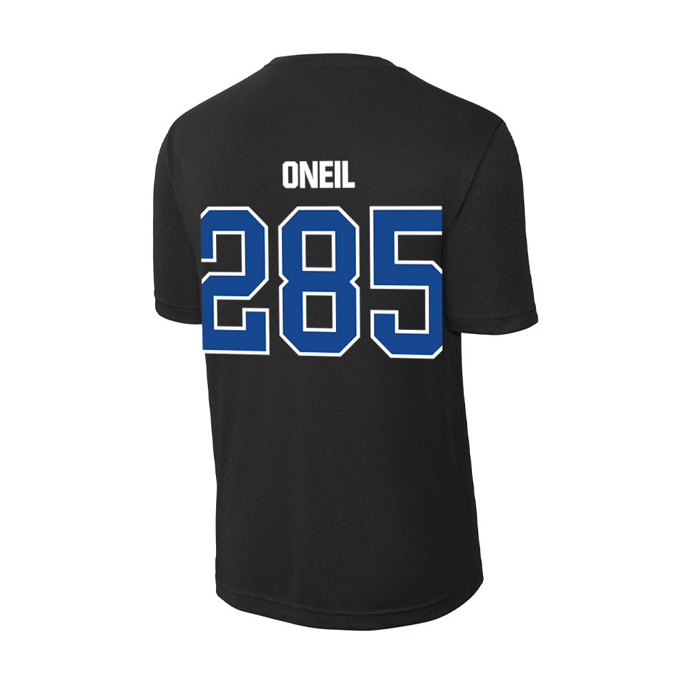 Grand Valley - NCAA Wrestling : Layne ONeil - Activewear T-Shirt-1