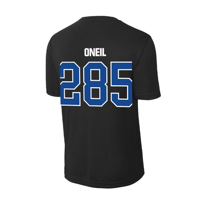 Grand Valley - NCAA Wrestling : Layne ONeil - Activewear T-Shirt-1