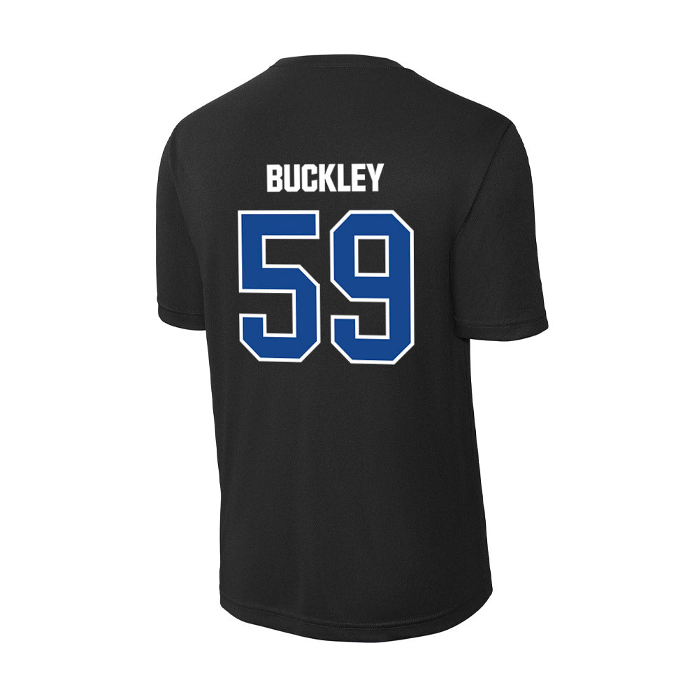 Grand Valley - NCAA Football : Tre' vonte Buckley - Activewear T-Shirt-1