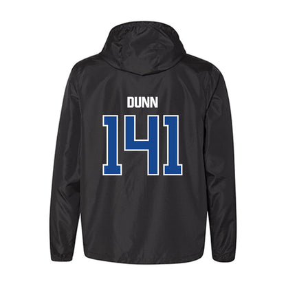 Grand Valley - NCAA Wrestling : Cade Dunn - Windbreaker-1