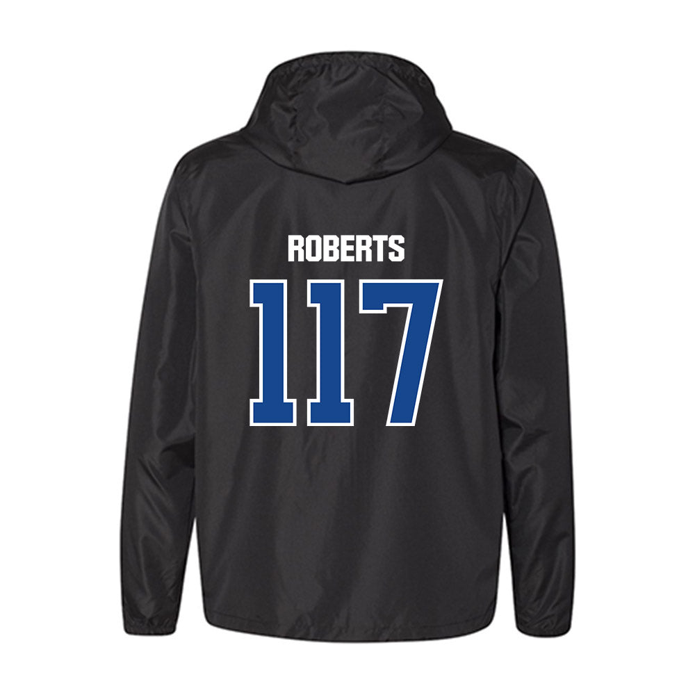 Grand Valley - NCAA Wrestling : Libby Roberts - Windbreaker-1