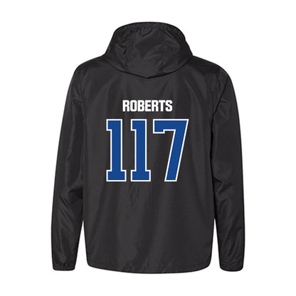 Grand Valley - NCAA Wrestling : Libby Roberts - Windbreaker-1