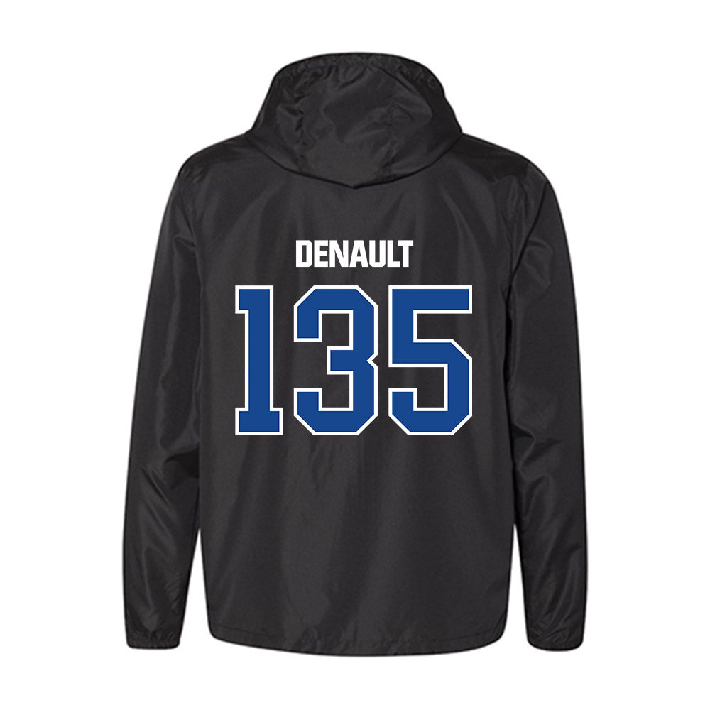 Grand Valley - NCAA Wrestling : Paisley DeNault - Windbreaker-1