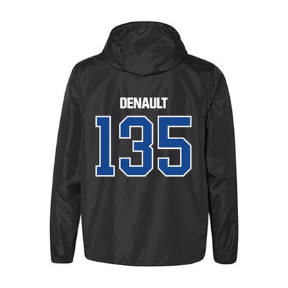 Grand Valley - NCAA Wrestling : Paisley DeNault - Windbreaker-1