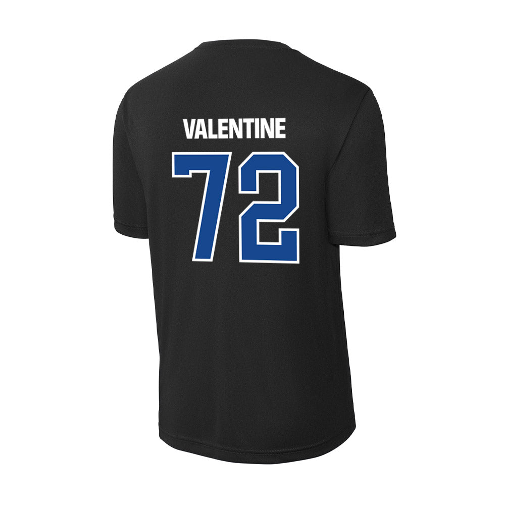 Grand Valley - NCAA Football : Evan Valentine - Activewear T-Shirt-1