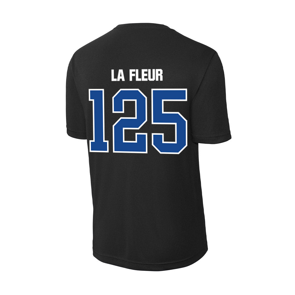 Grand Valley - NCAA Wrestling : Brice La Fleur - Activewear T-Shirt-1
