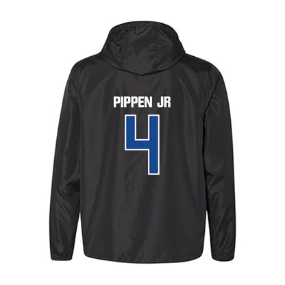 Grand Valley - NCAA Football : Deonte Pippen Jr - Windbreaker-1