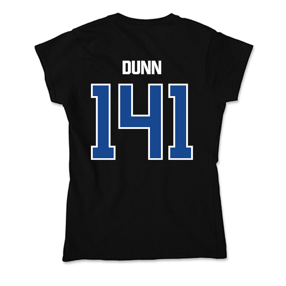 Grand Valley - NCAA Wrestling : Cade Dunn - Soft Style Women’s T-Shirt-1