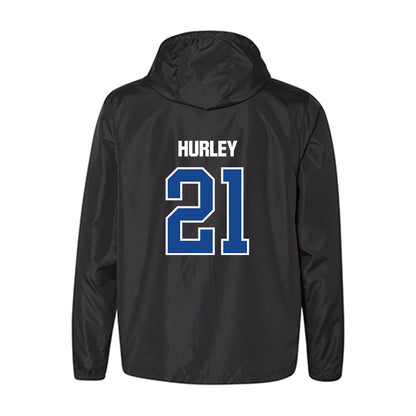 Grand Valley - NCAA Football : Bryce Hurley - Windbreaker-1