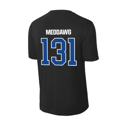 Grand Valley - NCAA Wrestling : Meddawg - Activewear T-Shirt-1