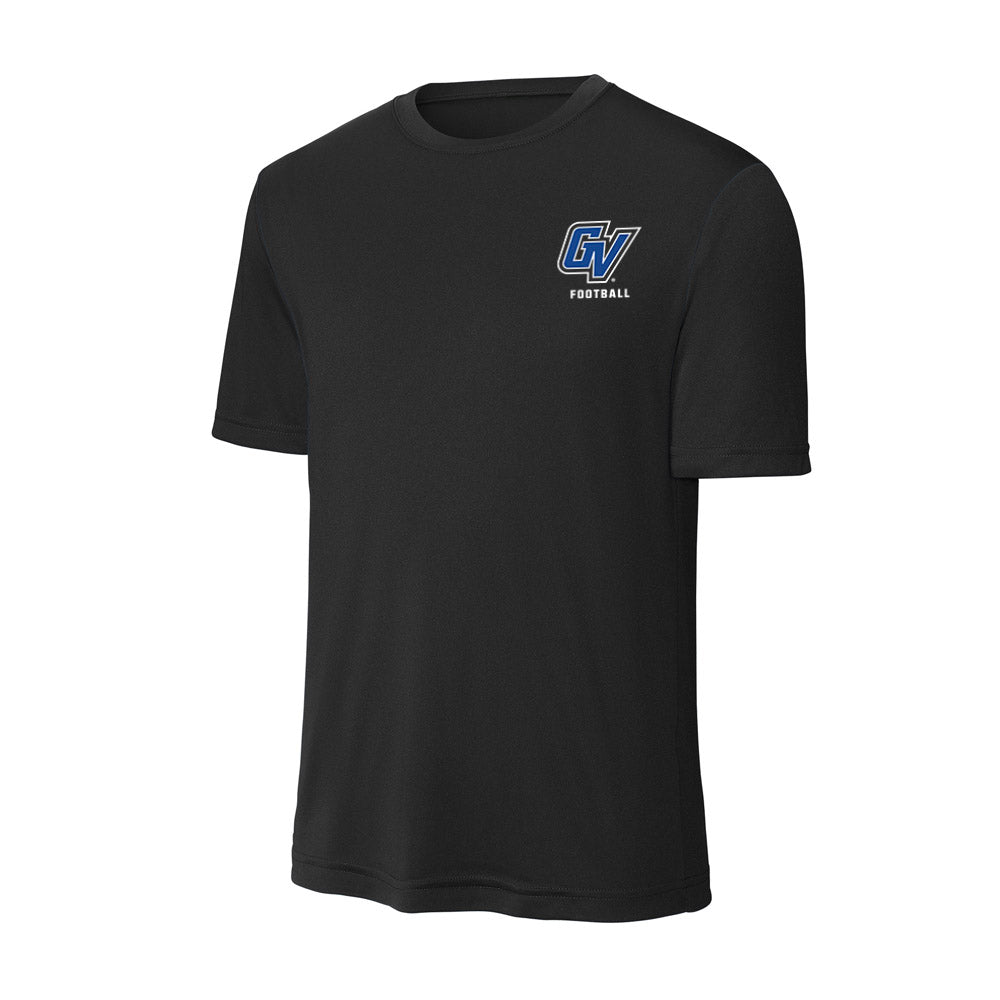 Grand Valley - NCAA Football : Dreshaun Johnson - Activewear T-Shirt-0
