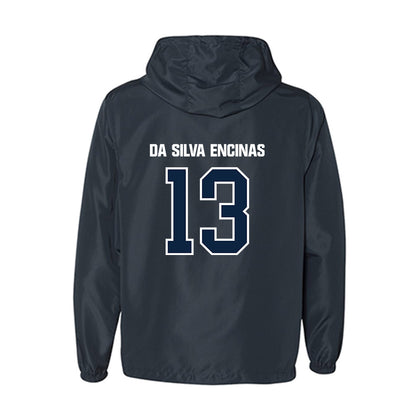 UNF - NCAA Beach Volleyball : Andrea Da Silva Encinas - Windbreaker-1