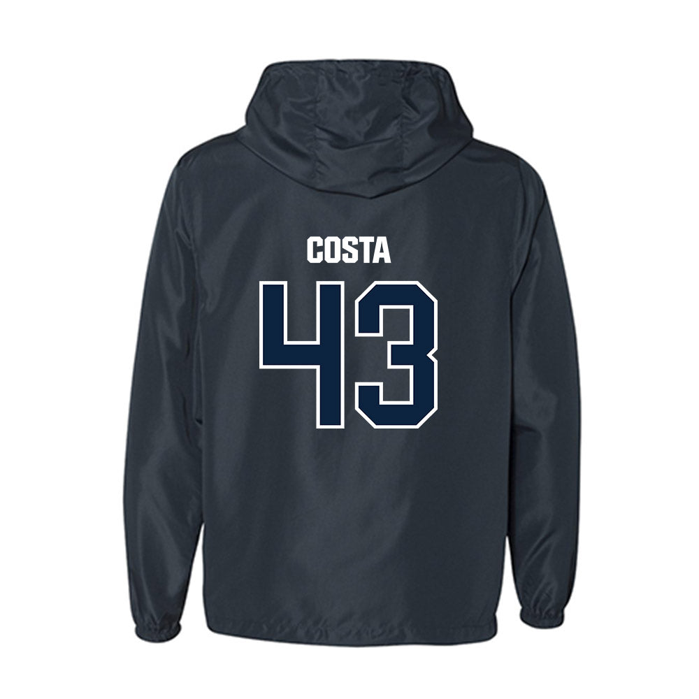 UNF - NCAA Baseball : John Costa - Windbreaker-1